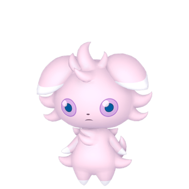 Espurr (Shiny)