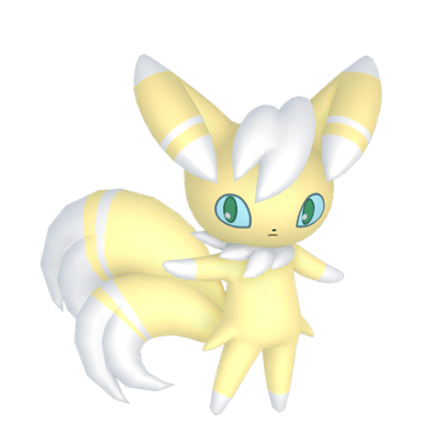 Meowstic (Shiny)