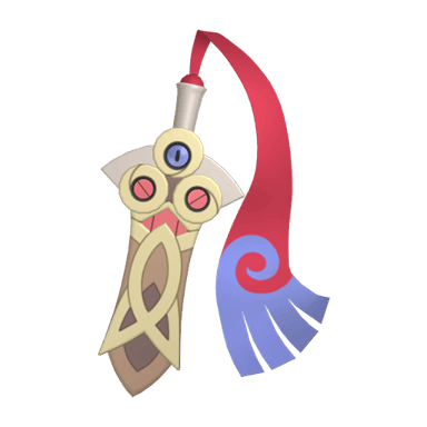 Honedge (Shiny)