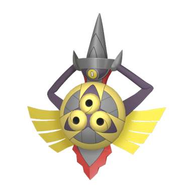 Aegislash (Shiny)