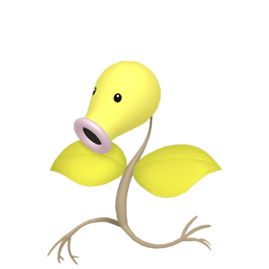 Bellsprout (Shiny)