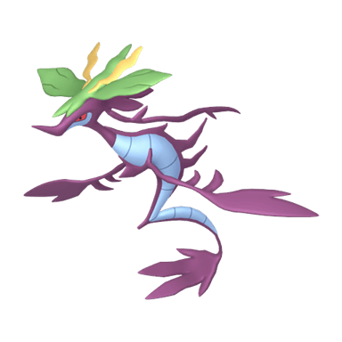 Dragalge (Shiny)