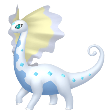 Aurorus (Shiny)