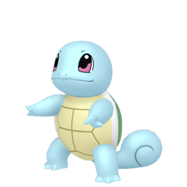 Squirtle (Shiny)