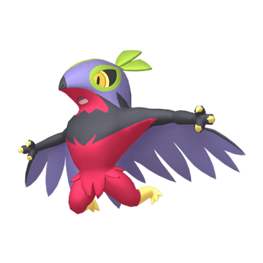 Hawlucha (Shiny)