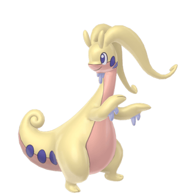Goodra (Shiny)