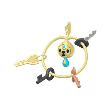 Klefki (Shiny)