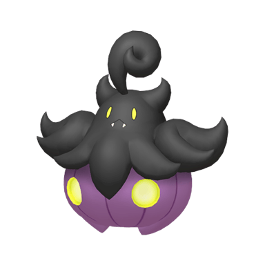 Pumpkaboo (Shiny)