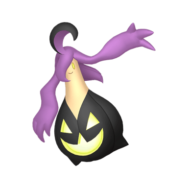 Gourgeist (Shiny)