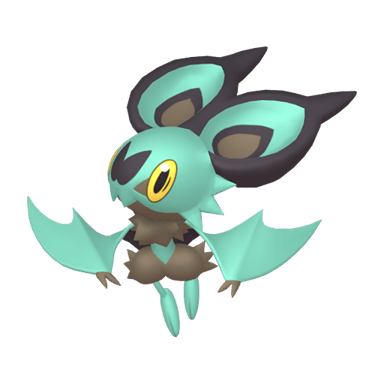 Noibat (Shiny)