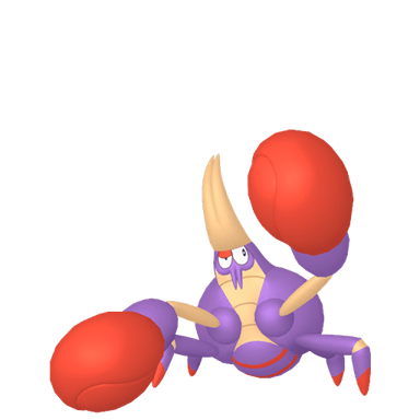 Crabrawler (Shiny)