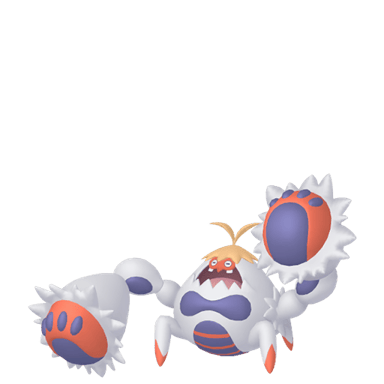 Crabominable (Shiny)