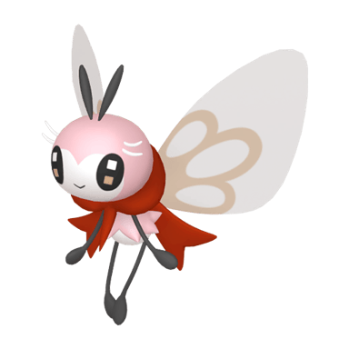Ribombee (Shiny)