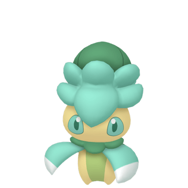 Fomantis (Shiny)