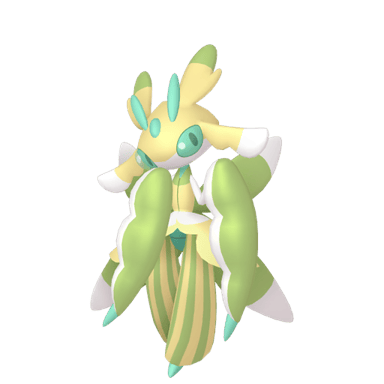 Lurantis (Shiny)