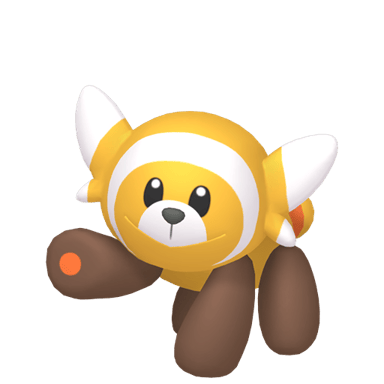 Stufful (Shiny)