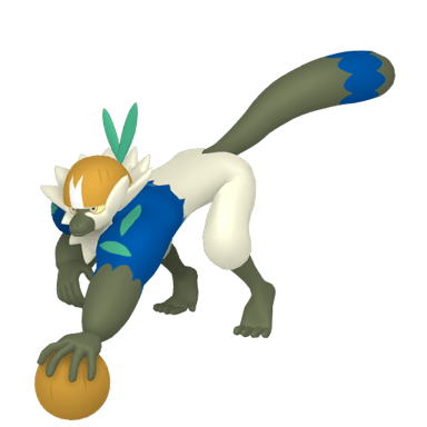 Passimian (Shiny)