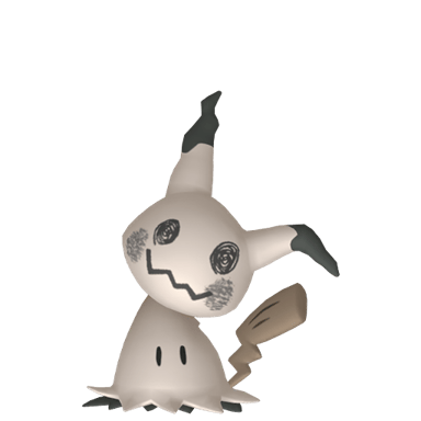 Mimikyu (Shiny)