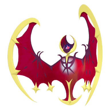 Lunala (Shiny)