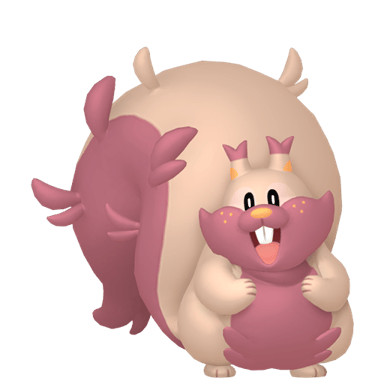 Greedent (Shiny)