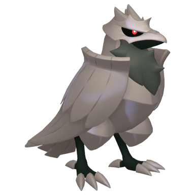 Corviknight (Shiny)