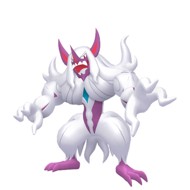 Grimmsnarl (Shiny)