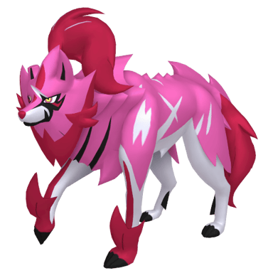 Zamazenta (Shiny)