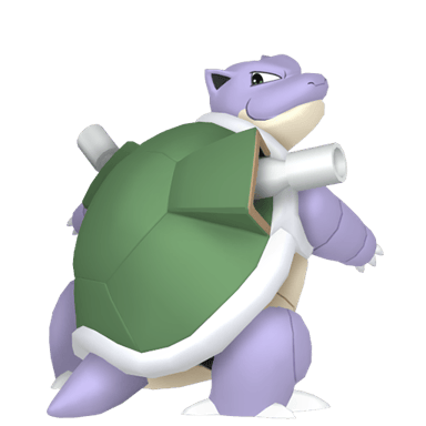 Blastoise (Shiny)