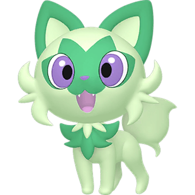 Sprigatito (Shiny)