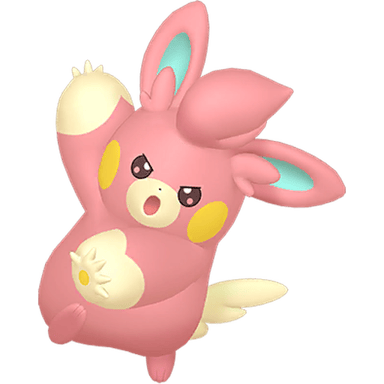 Pawmo (Shiny)