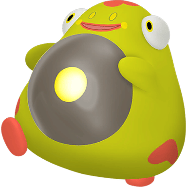 Bellibolt (Shiny)