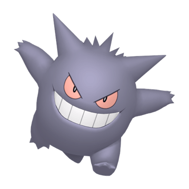 Gengar (Shiny)