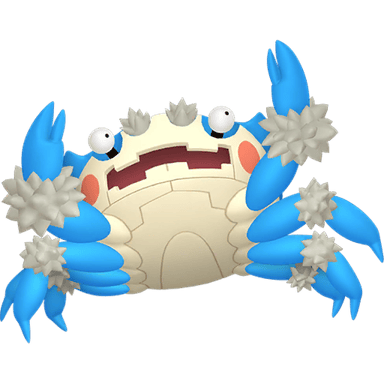 Klawf (Shiny)