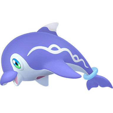 Palafin Zero (Shiny)