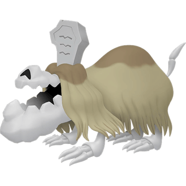 Houndstone (Shiny)