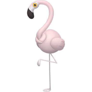 Flamigo (Shiny)