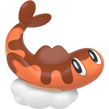 Tatsugiri Curly (Shiny)
