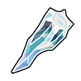 Ice Tera Shard