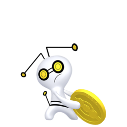 Gimmighoul Roaming (Shiny)