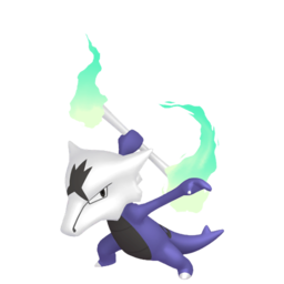 Marowak Alolan (Shiny)