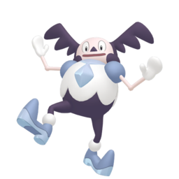Mr. Mime Galarian (Shiny)