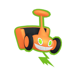 Rotom Mow