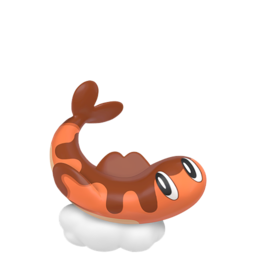 Tatsugiri Curly (Shiny)