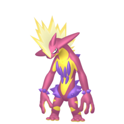 Toxtricity Amped (Shiny)