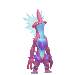 Toxtricity Low Key (Shiny)