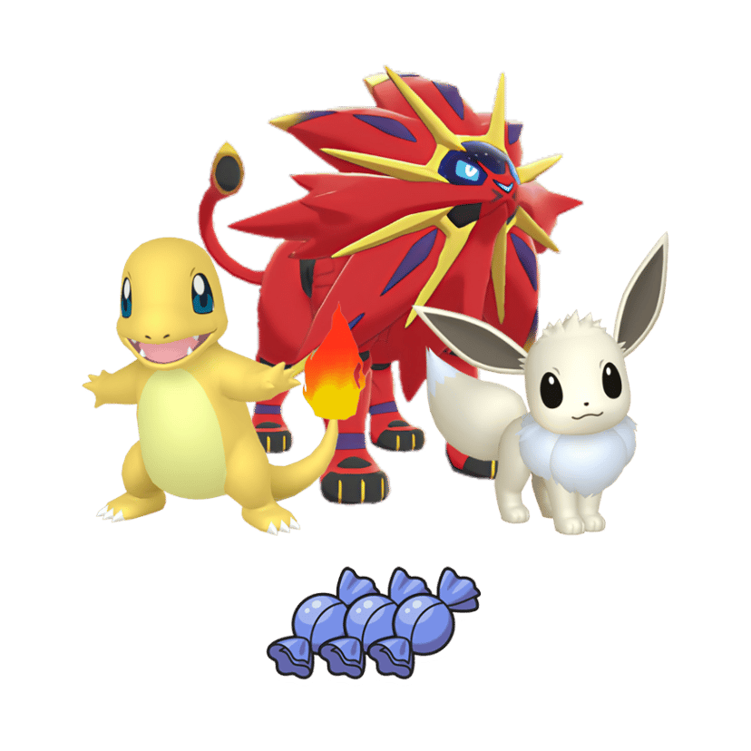 Mini Shiny Squad Care Pack Product Image