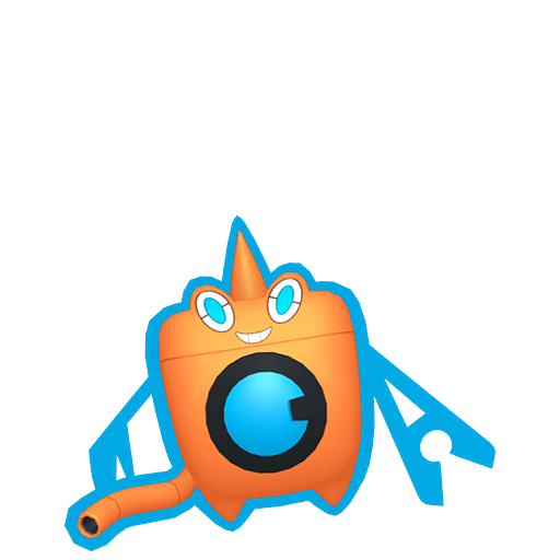 Rotom Wash Product Image