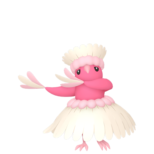Oricorio Pau Product Image