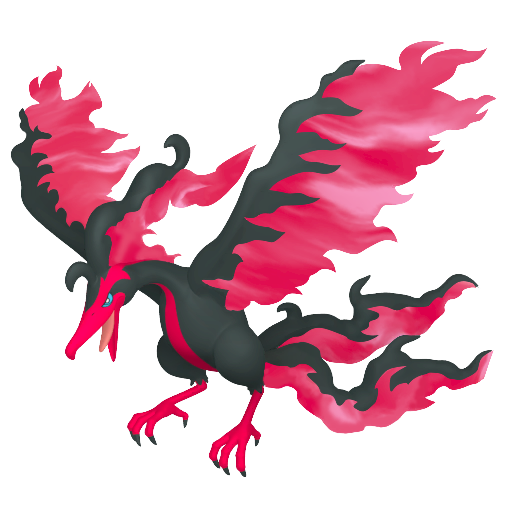 Moltres Galar Product Image