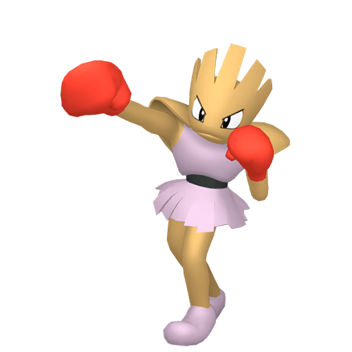 Hitmonchan Product Image
